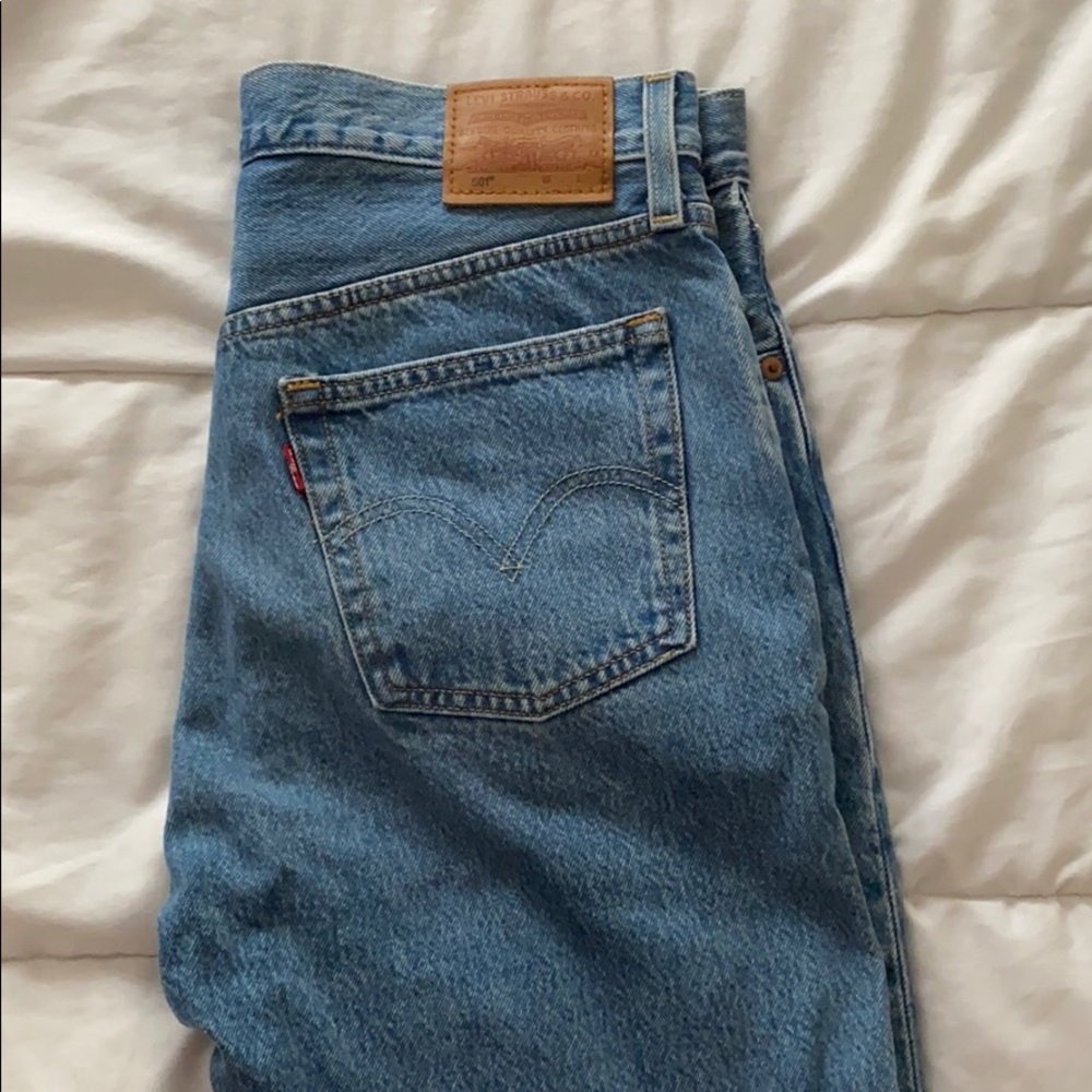 Levi’s Premium 501s